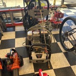Pressure Washer 