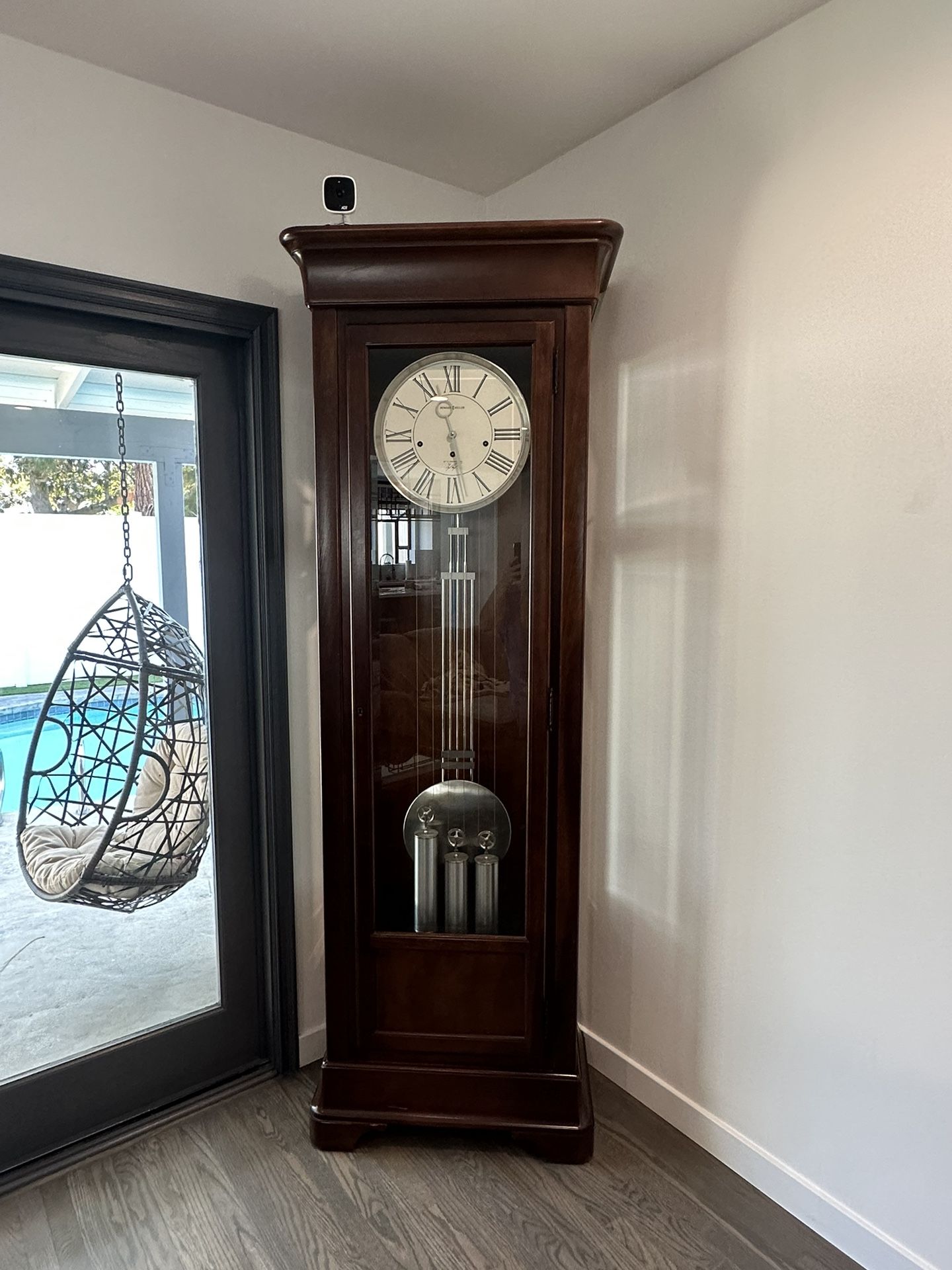 Ty Pennington Howard Miller Grandfather Clock