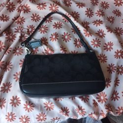 Authentic Coach Handbag 