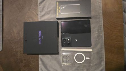 Motorola Rzr Fold 2026 brand new