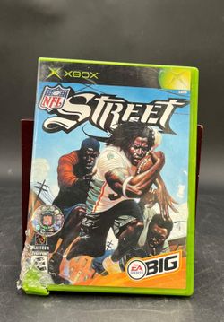 NFL Street For Xbox 360