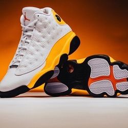 Jordan 13 “Del Sol” 🚨🚨Size 7Y & 12.5M🚨🚨
