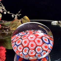 Vintage Art Glass 