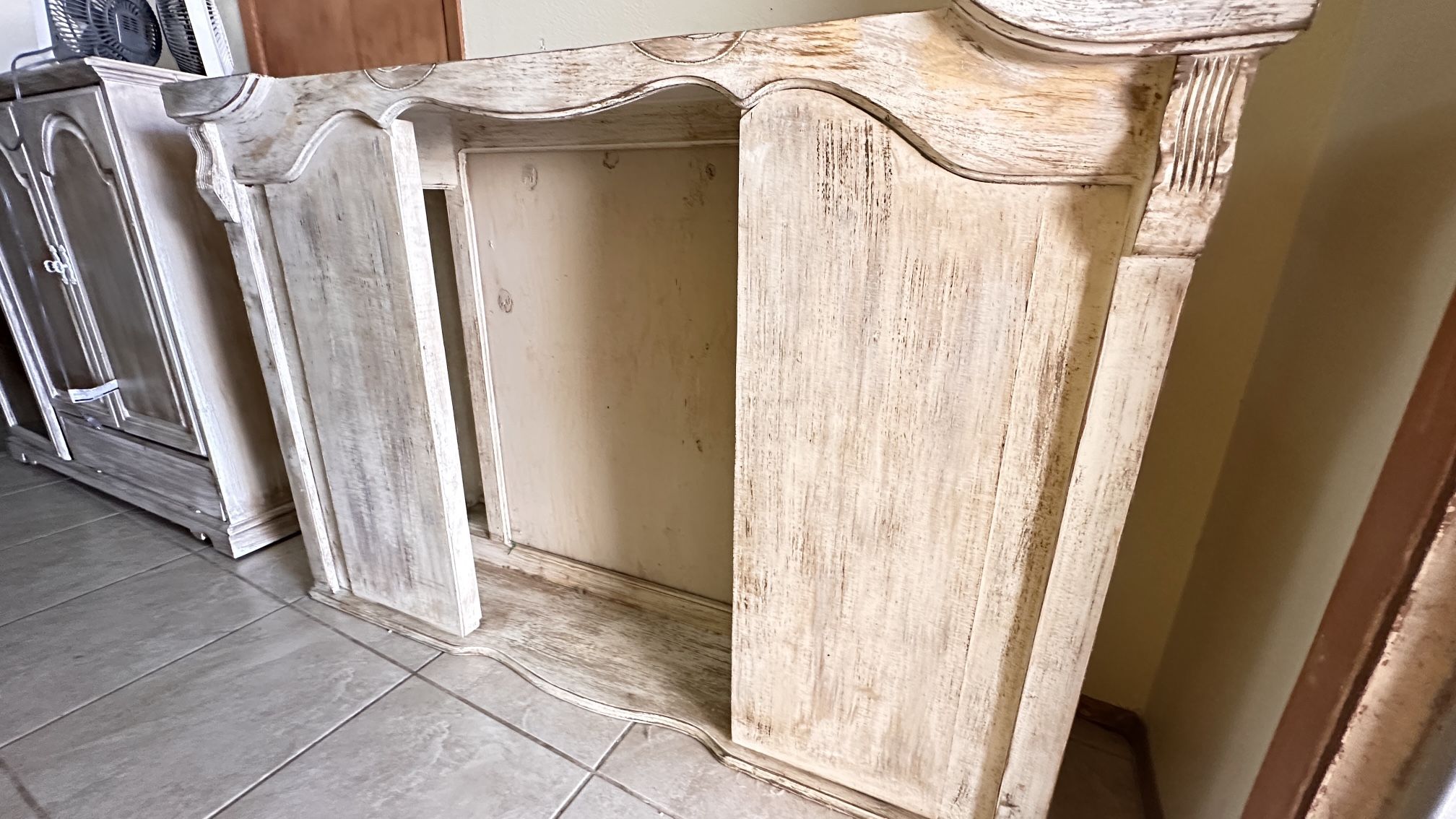 Armoire Shelf storage