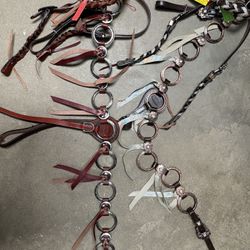 NEW!! Breast Collar& Headstall