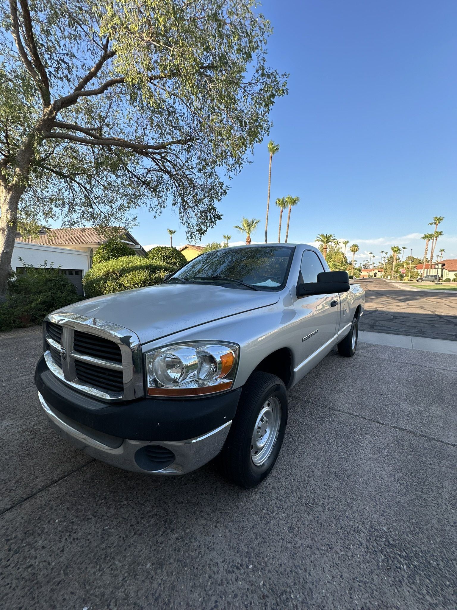 2006 Dodge Ram 1500 for Sale in Scottsdale, AZ OfferUp