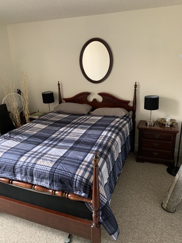Juego de cuarto queen for Sale in Miami, FL - OfferUp