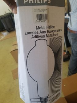 Metal Halide Have 6