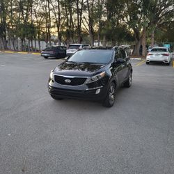 2015 KIA Sportage