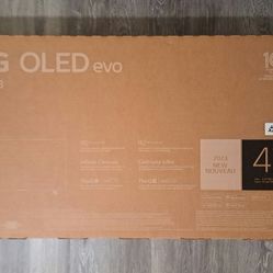LG 42" C3 TV / Gaming Monitor