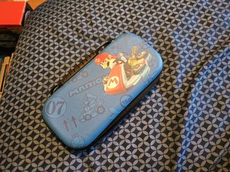 Nintendo Switch Lite Mario Kart Carrying Case 