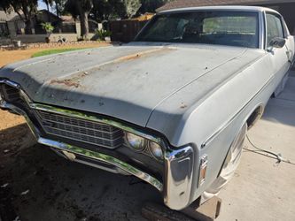 Chevy impala