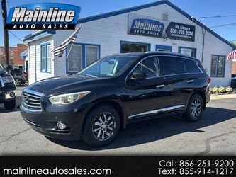 2015 Infiniti QX60
