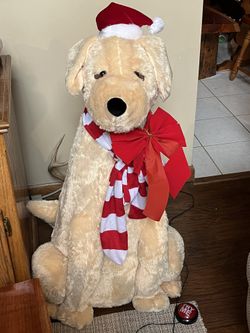 Like New Animated Dog