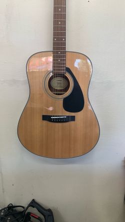 Acoustic guitar