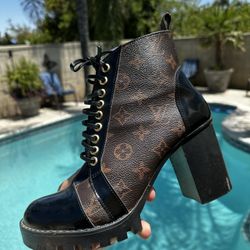 louis vuitton boots