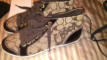 Brand new coach