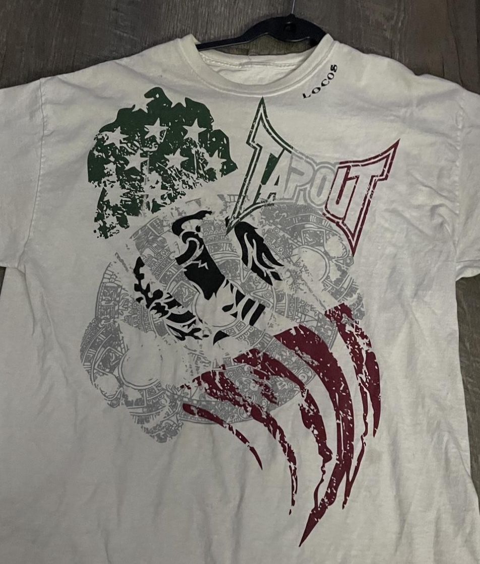 Tapout Shirt