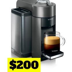 Nespresso Machine 