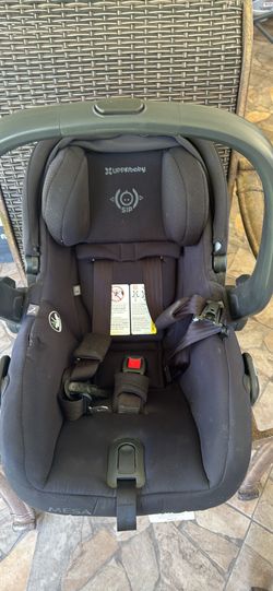 UPPABaby carrier