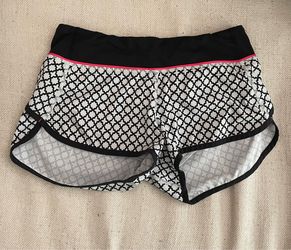 Women's Athletic Running Lulumelon Shorts