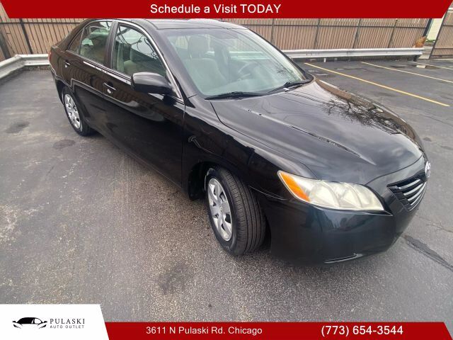 2008 Toyota Camry LE Sedan 4D