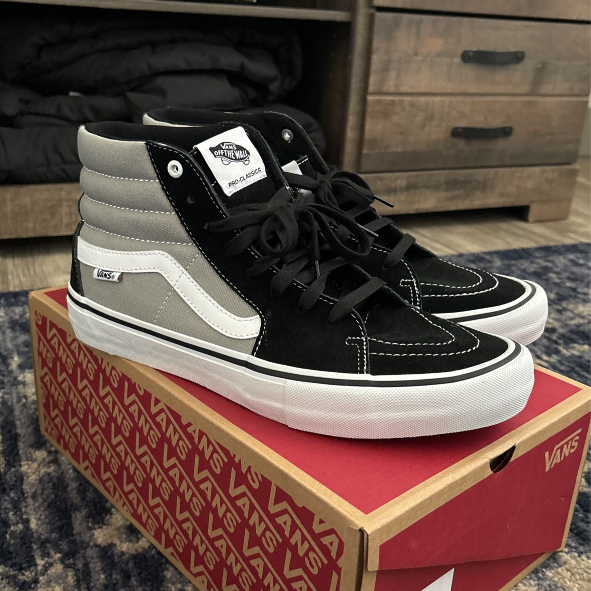 Vans Shoes