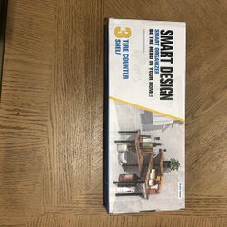 SHELF ORGANIZER FOR HOME