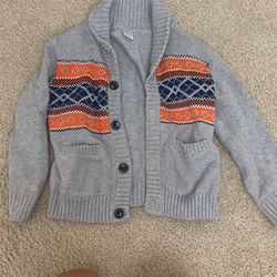 Boys Cute Sweater 