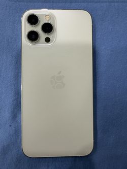 New price! iPhone 12 Pro Max White/ Silver 512 GB Storage