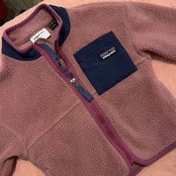 12-18 months patagonia jacket 