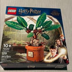 Harry Potter LEGO Set