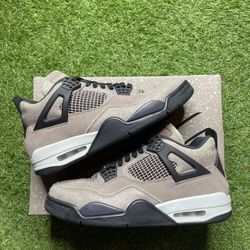 Air Jordan 4 Retro Taupe Haze 