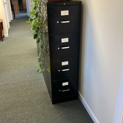 Filing Cabinets HON 