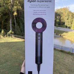 Dyson Supersonic Hair Dryer Brand new   