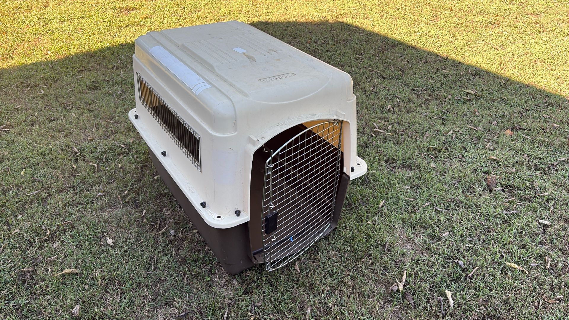 Big Dog Crate