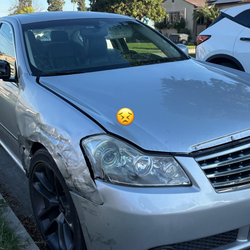 2006 Infiniti M45