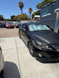 2008 Lexus IS 250