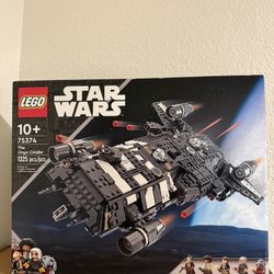 Lego Star Wars The Onyx Cider
