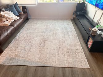 Safavieh  Area Rug Beige Blue Abstract