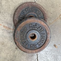 Bundle Of Weights (Different Sizes)