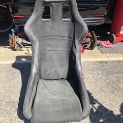 OLD Sparco Seat