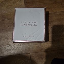 1.7oz Bottle Of Beautiful Magnolia Perfume 