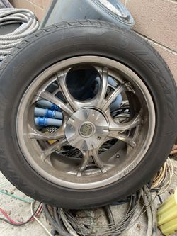 Chevy 6 Lug Rims