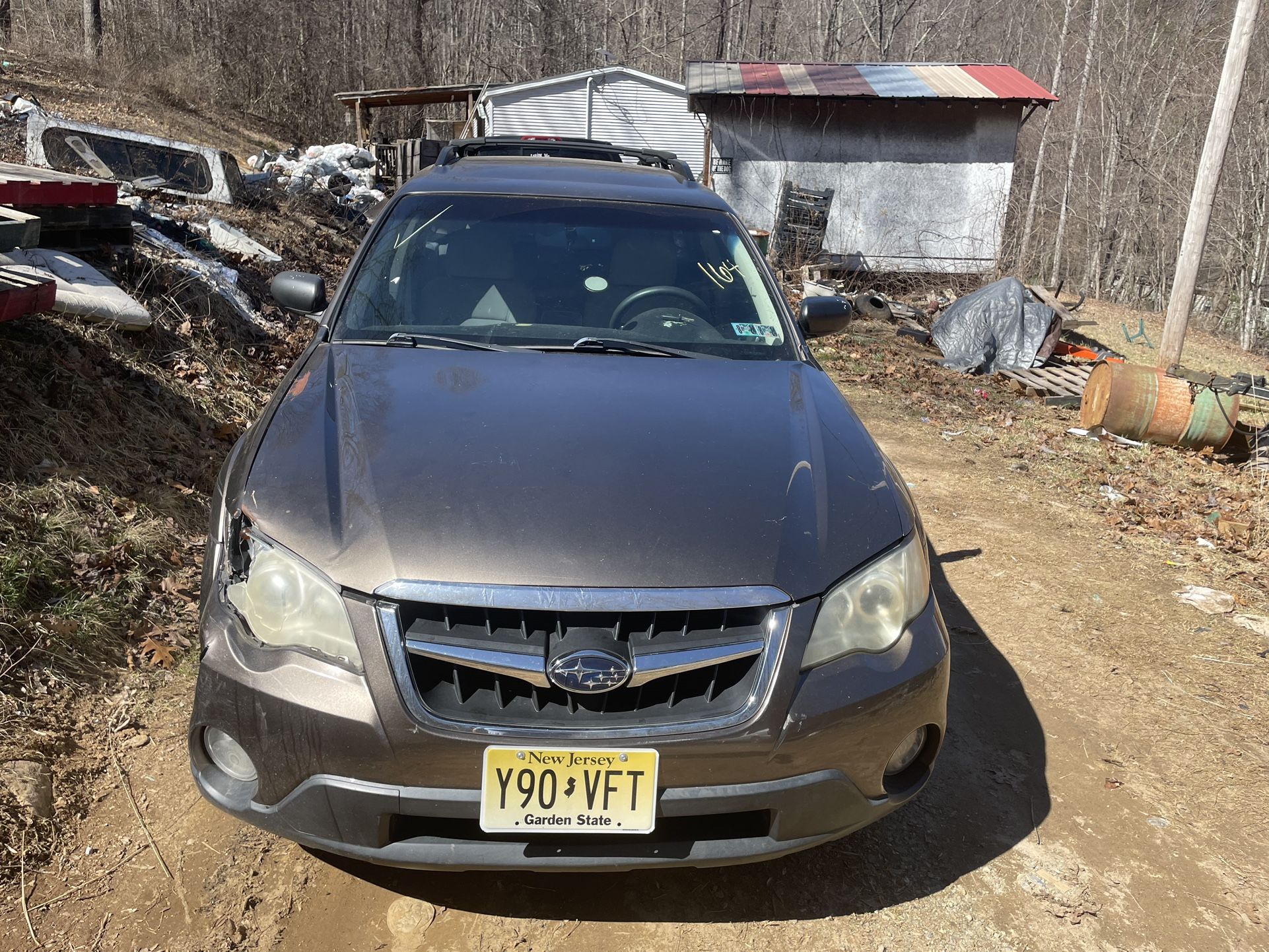 2009 Subaru Outback