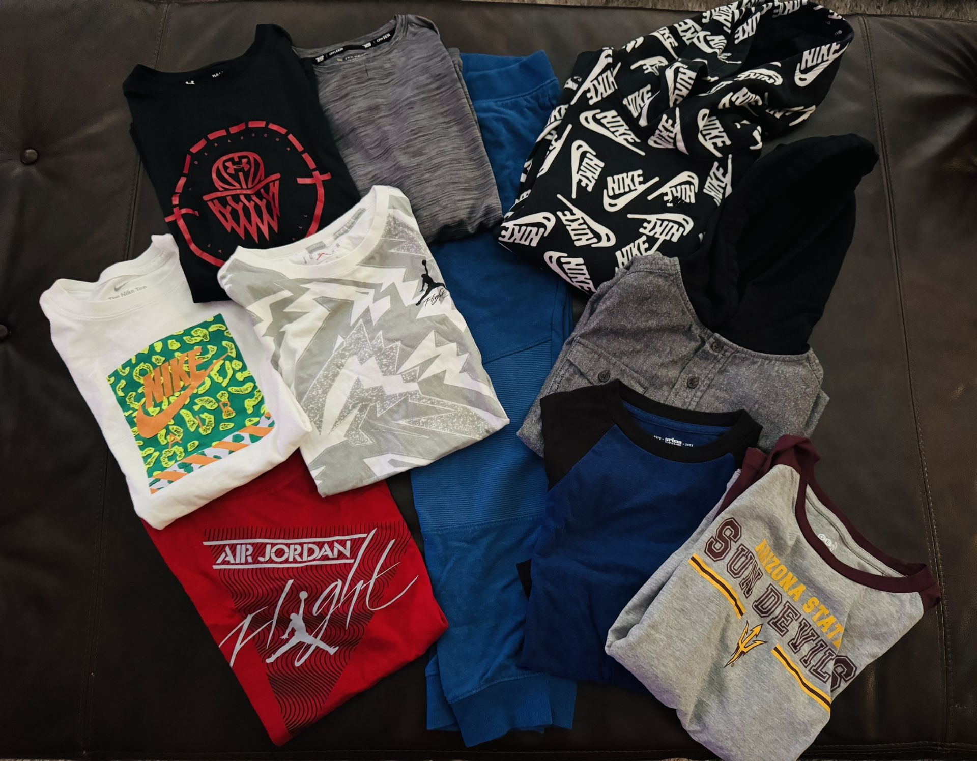 Boy’s Clothes