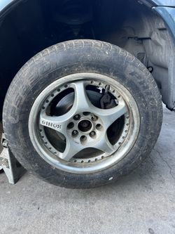 ONE UNO SPARE FOR HONDA CIVIC