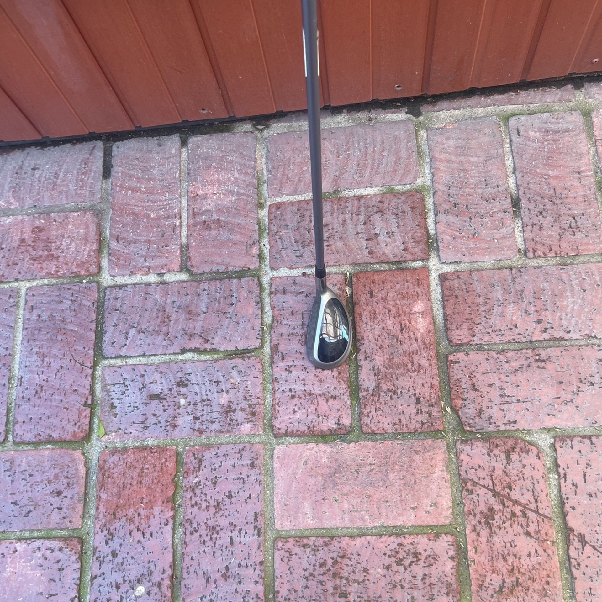 Left-handed Adams five hybrid