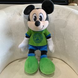 Mickey Mouse Plush