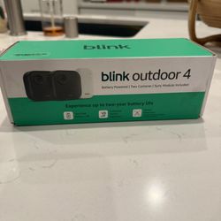 Blink Outdoor 4